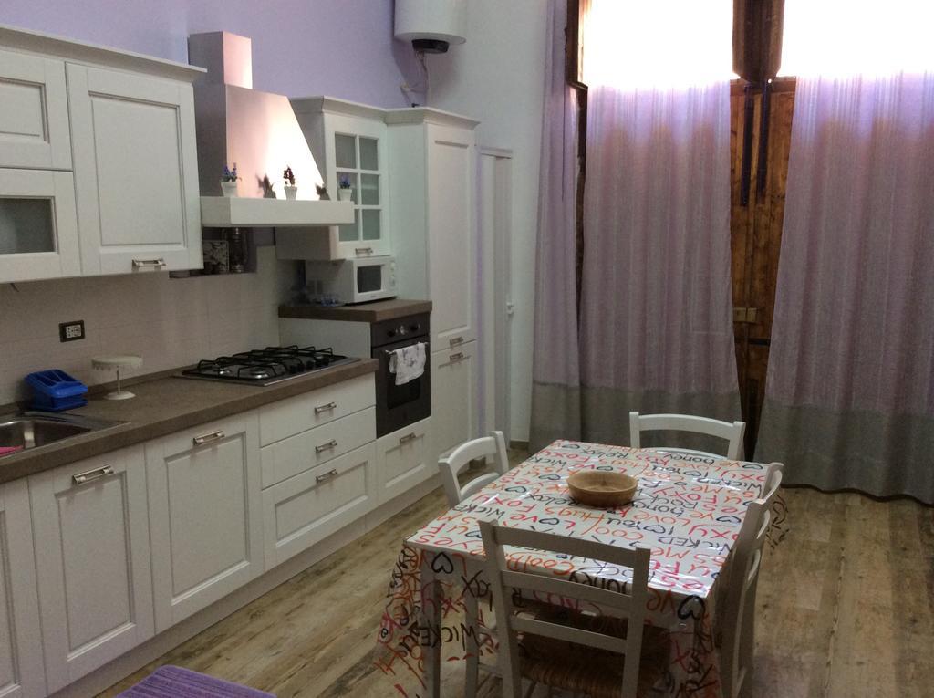 카스텔라마레델골포 Monolocale Per Vacanze 아파트 외부 사진