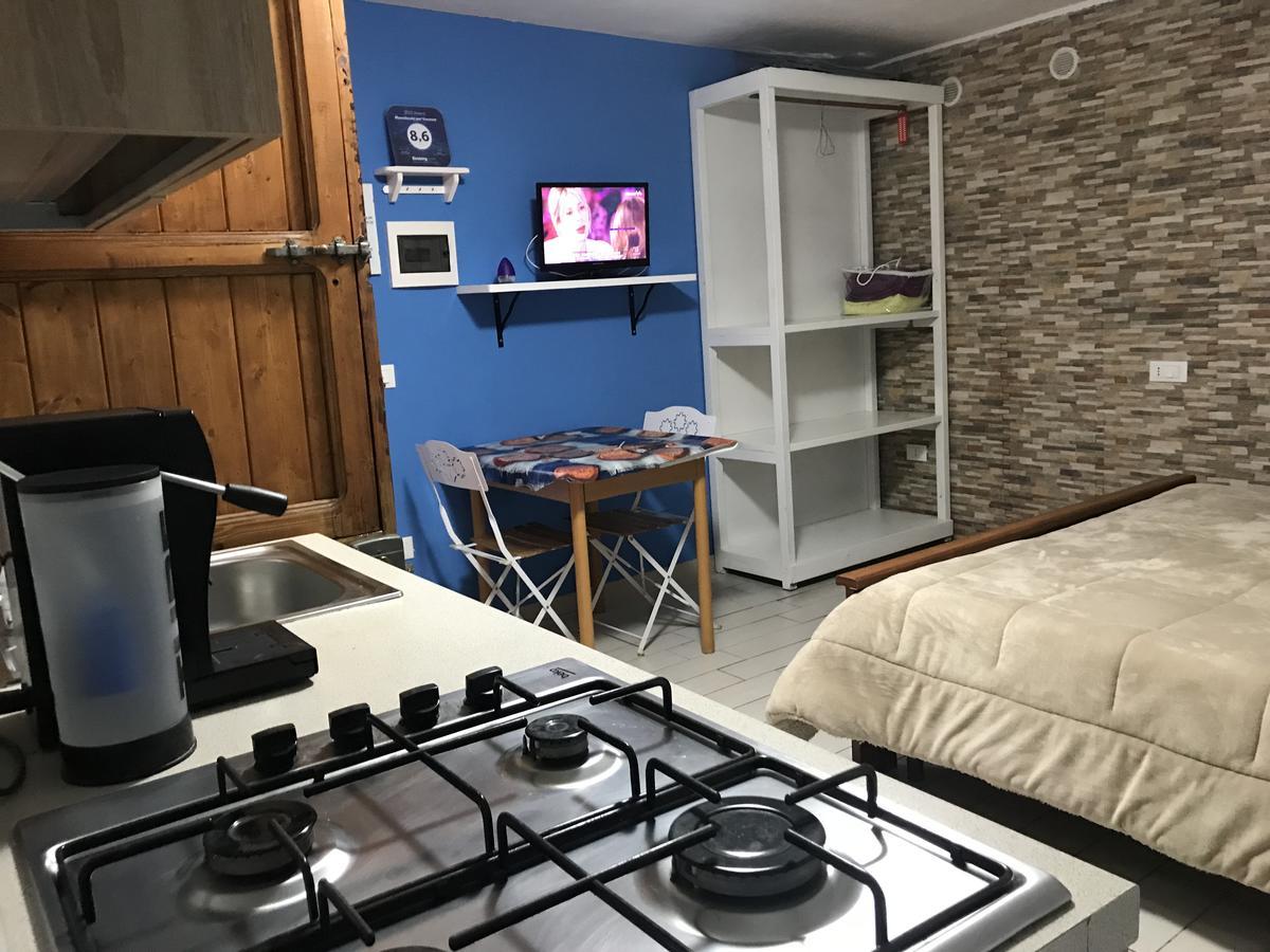 카스텔라마레델골포 Monolocale Per Vacanze 아파트 외부 사진